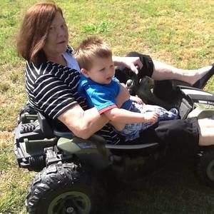 Meet your Posher, Donna